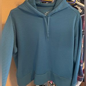 Nike Dri-fit hoodie XL